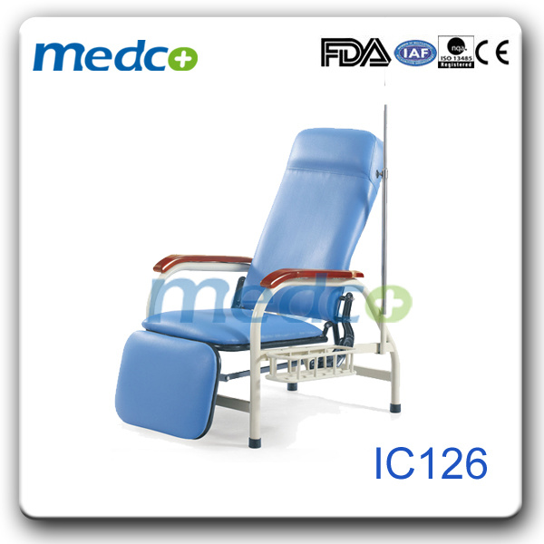 Cheap Price Hospital Furniture Patient Infusion Chair