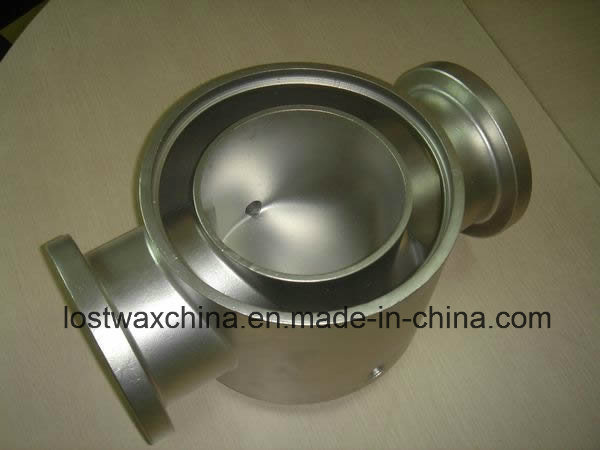 Precision Casting Auto Parts with Stainless Steel