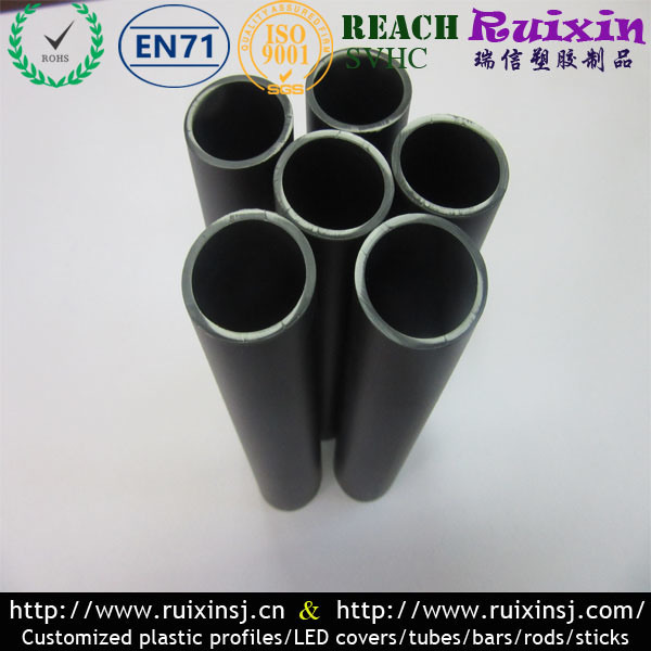 Plastic PP Tube Customized Size Od25mm Wall Thickness 1.9mm