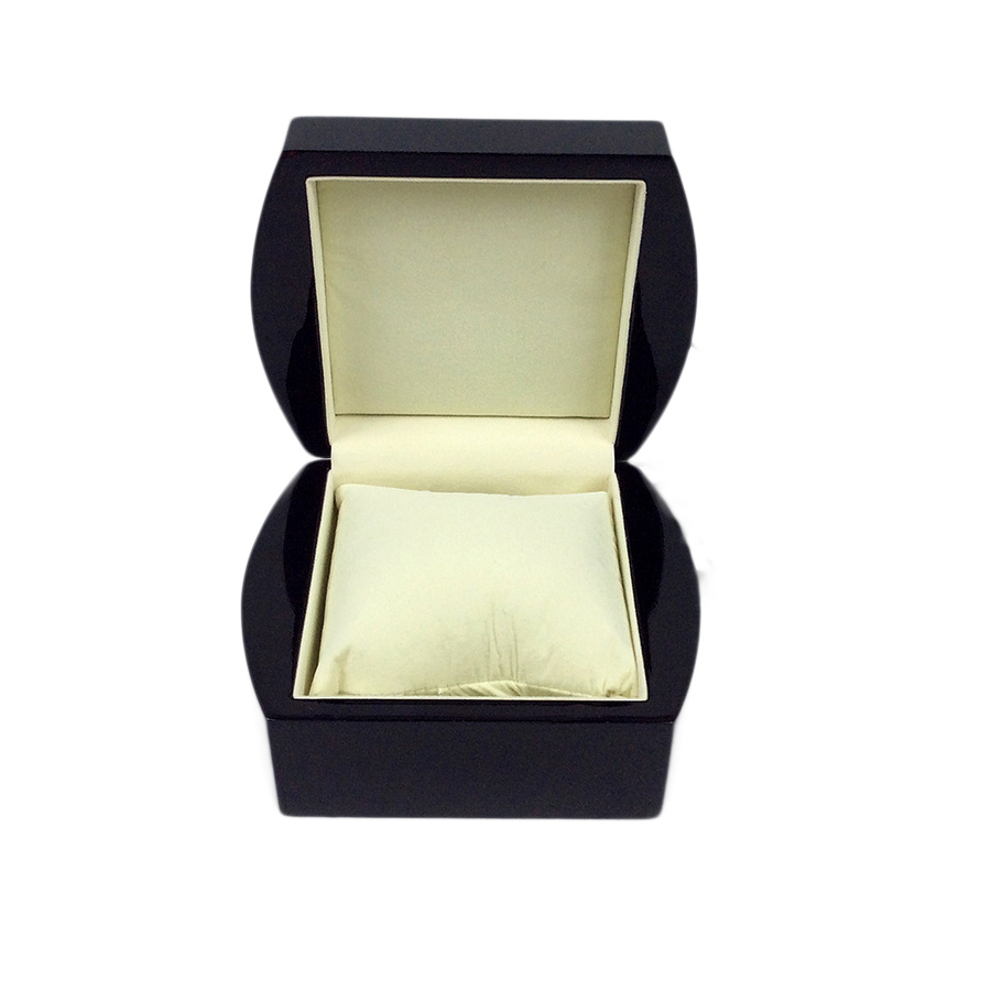 Black Professional Jewelry Watch Box for Sale