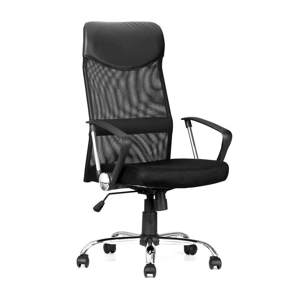 Ergonomic High Back Swivel Office Computer Desk Mesh Chair (LS-36)