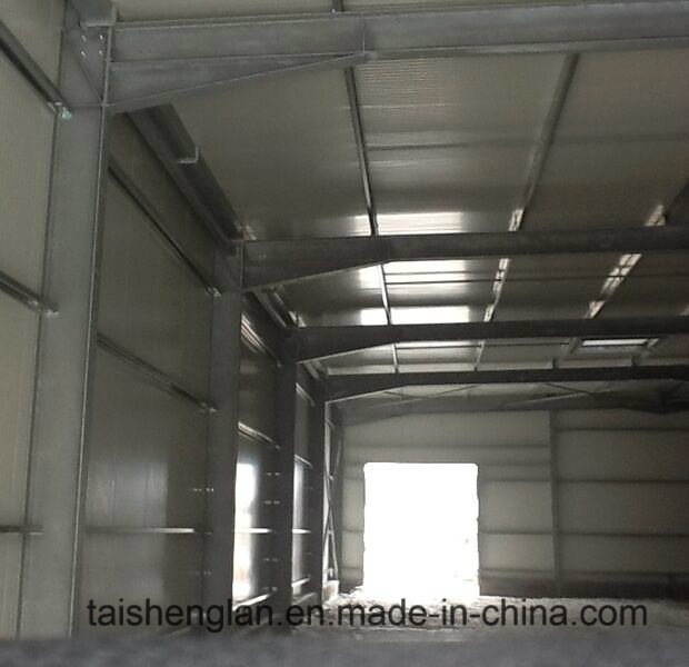 Made in China Customized Design Steel Structure