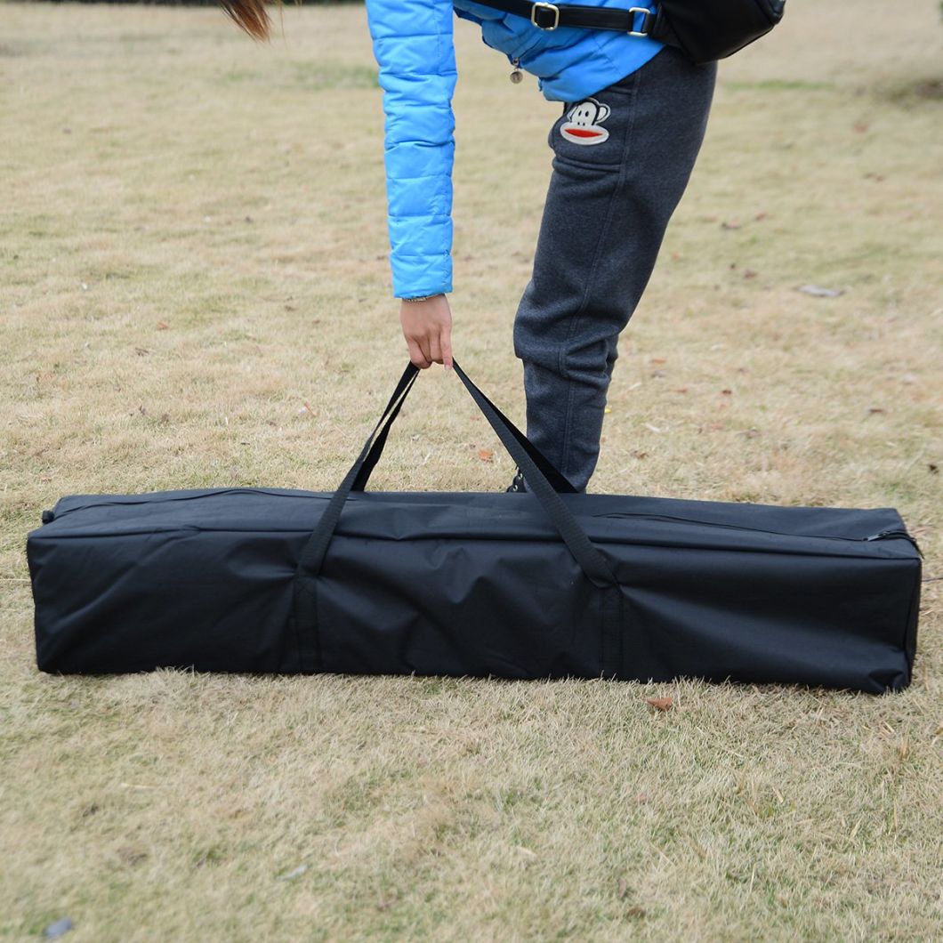 3X4.5m Steel Folding Tent Outdoor Garden Gazebo