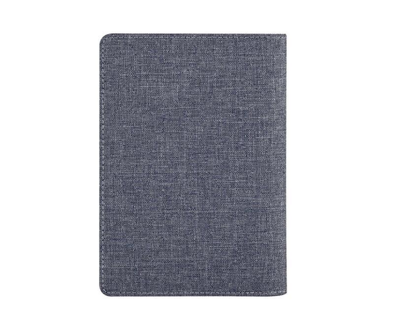 Canvas Passport Holder Set Using as Cover