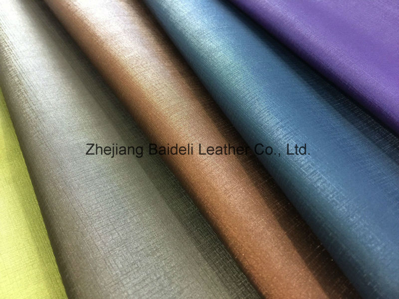 Imitation Cotton Wool Semi-PU Leather for Industry/Marine/Yacht Decoration