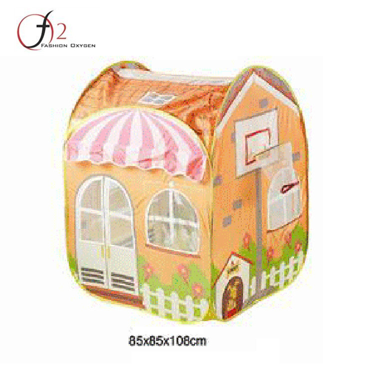 Wholesale Products Portable Easy Pop up Fold Kids Play Tent