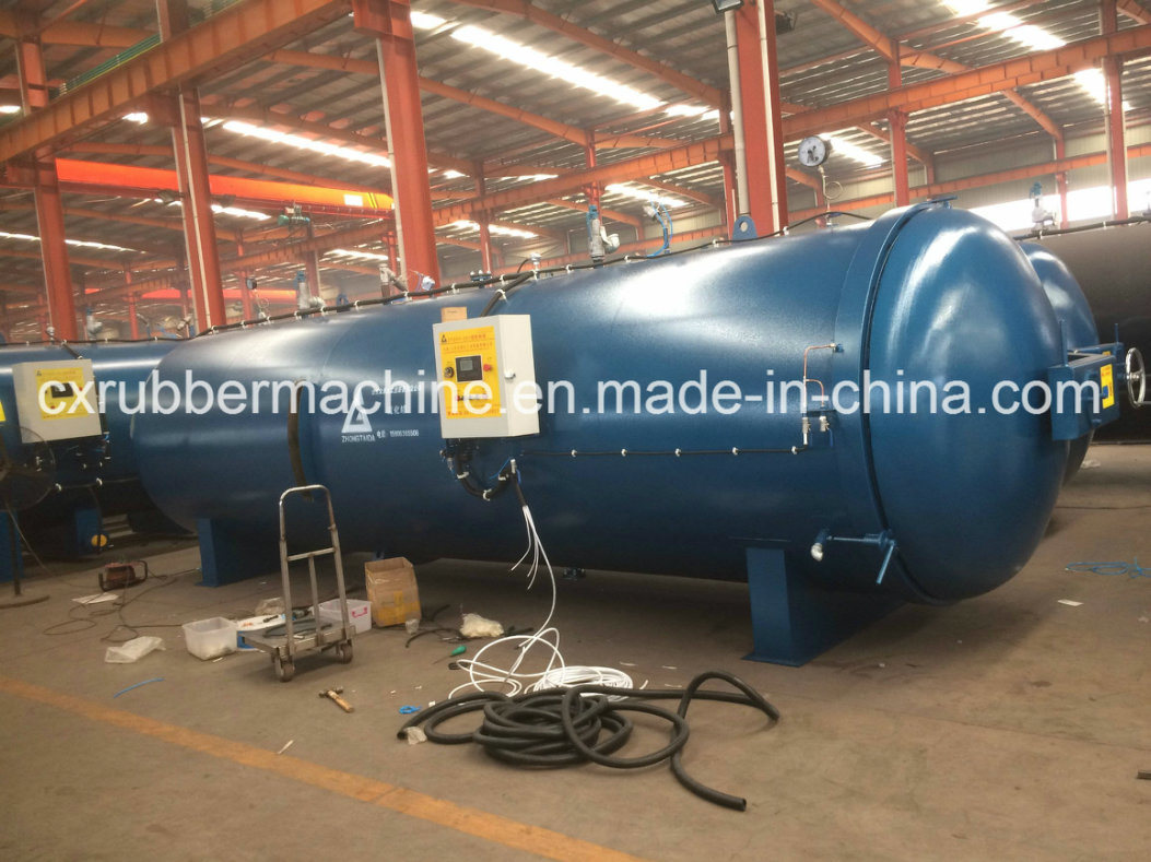 Rubber Tube Autoclave Machine/Rubber Hose Autoclave Machine