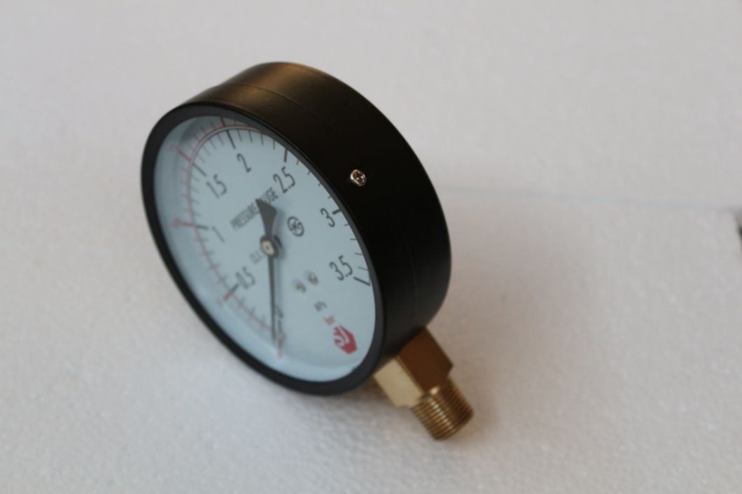 Exporting Pressure Gauge Manometer From Factory Supplier