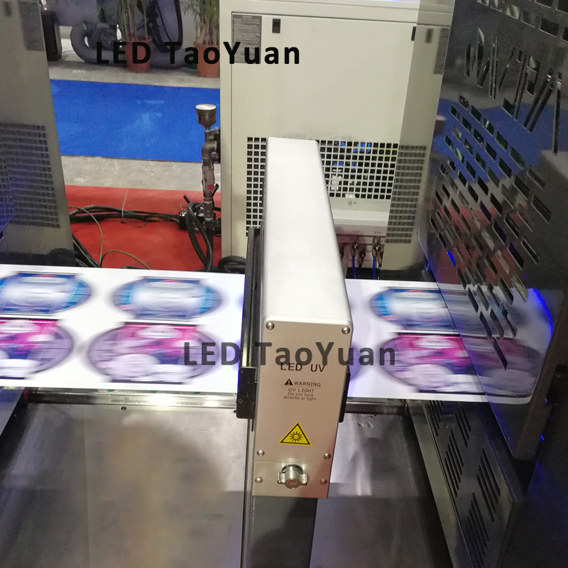 UV LED Curing System Solutions 385nm 1000W