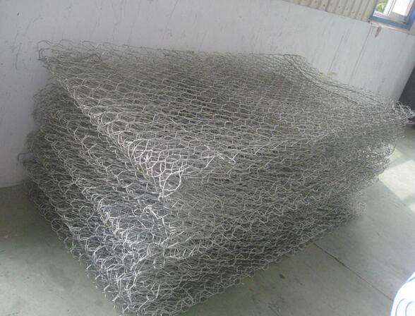 Hot Dipped Galvanized Gabions for Stone