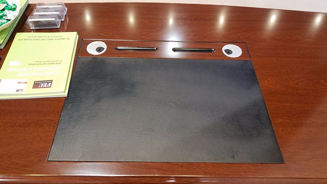 Hot Selling Model MDF Wood Modern Elegant Office Table (FEC13)