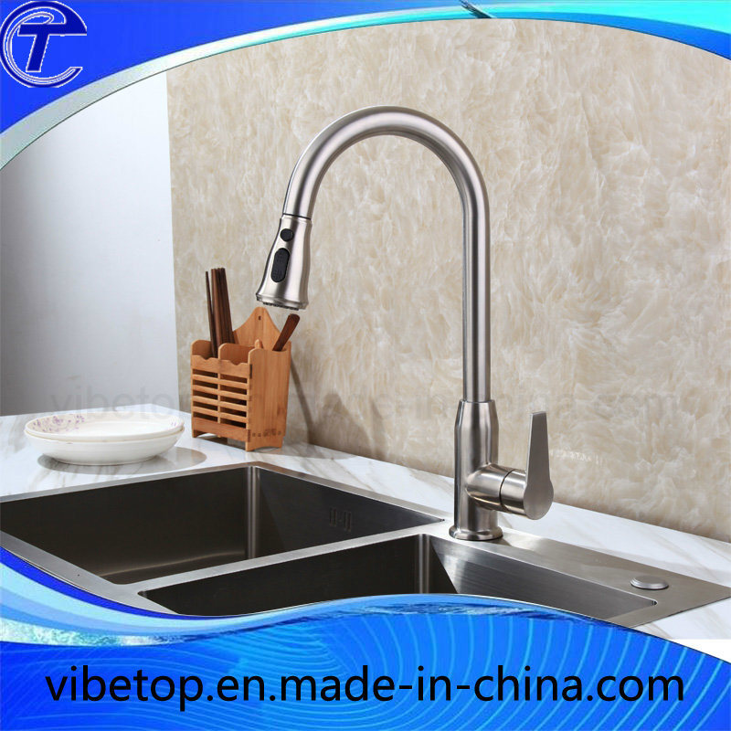 Cheapest Durable Kitchen/Bathroom Basin Zinc Alloy Faucet/Water Tap