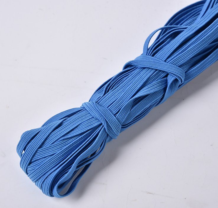 Wholesale High Quality More Colors Elastic Tape for Accessory