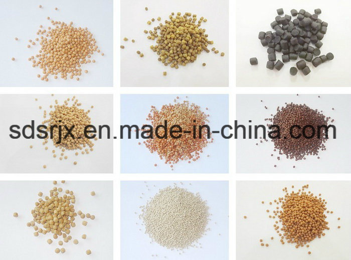 Twin-Screw Extruded Aquatic Floating Fish Feed Pellet Manufacture Extruder