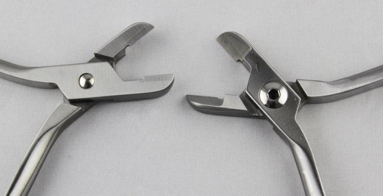 Or504 Orthodontic Heavy Cutter Plier