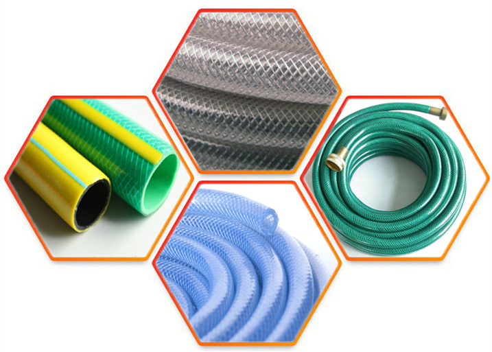 Reinforced Water Hose, PVC Braided Hose, PVC Nylon Braided Hose