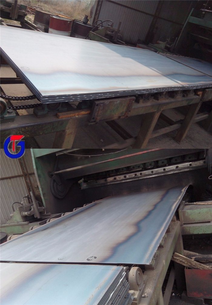 A53 Carbon Steel Plate/Steel Sheet