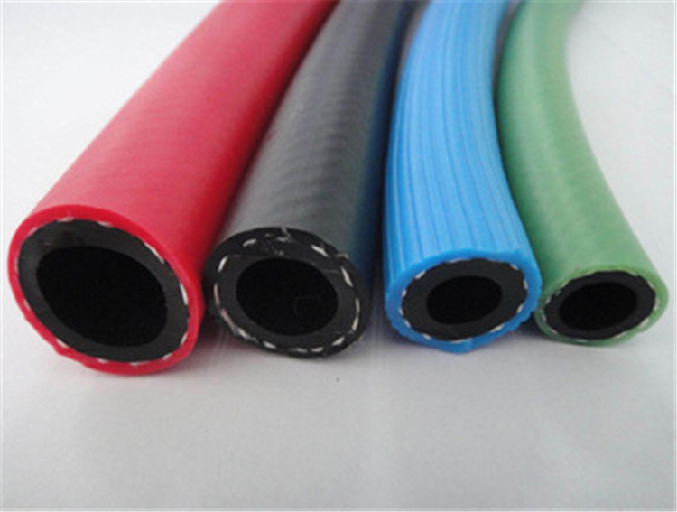 Flexible Soft Rubber PVC Mixed Air Hose