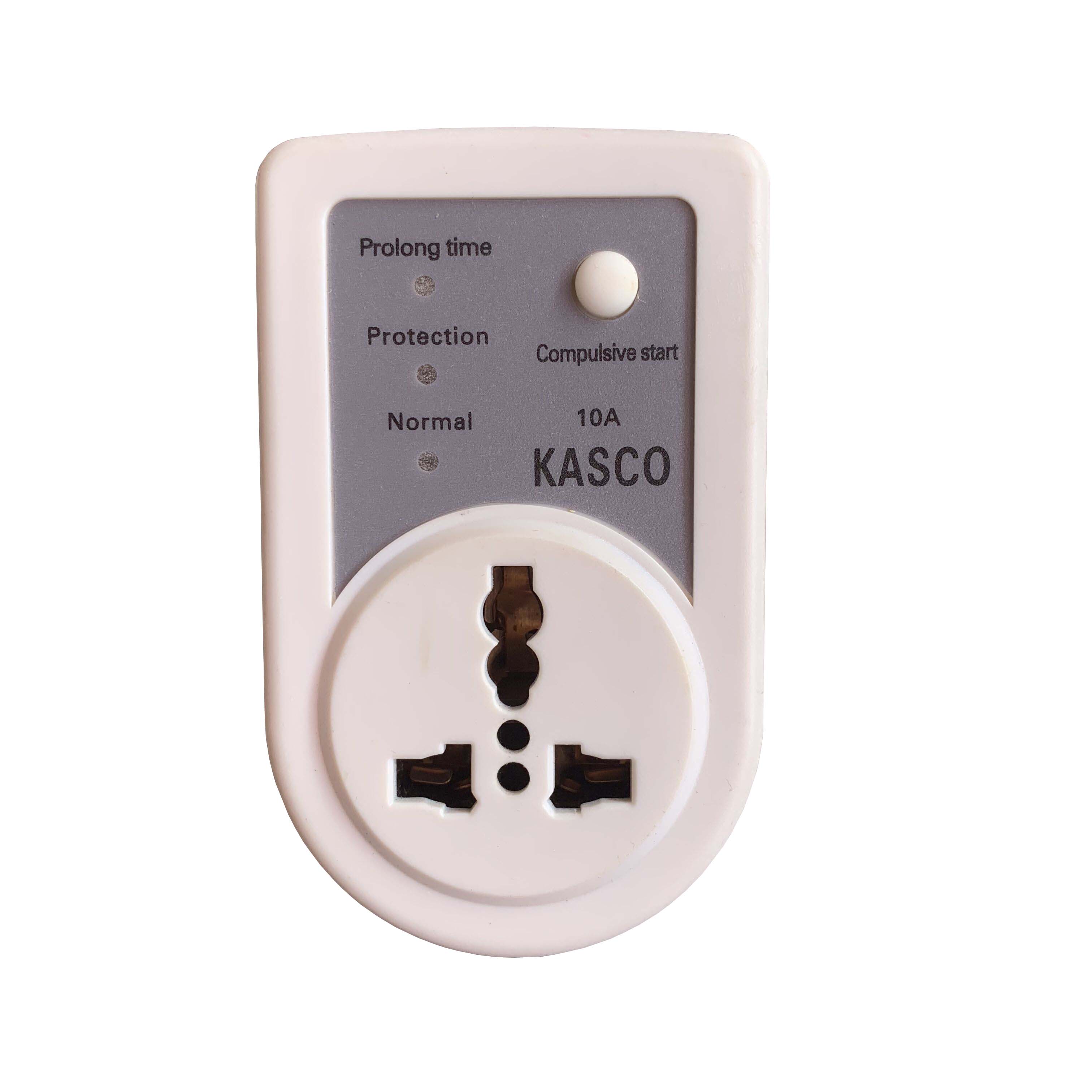 Protetor de tensão doméstico universal 10A Household Universal 10A Voltage Protector