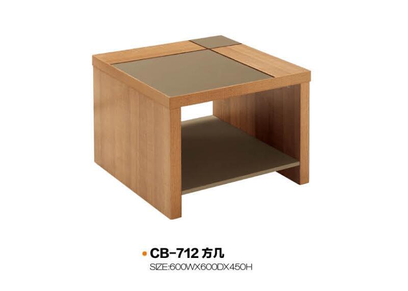 Modern Office Furniture Wood Coffee Table