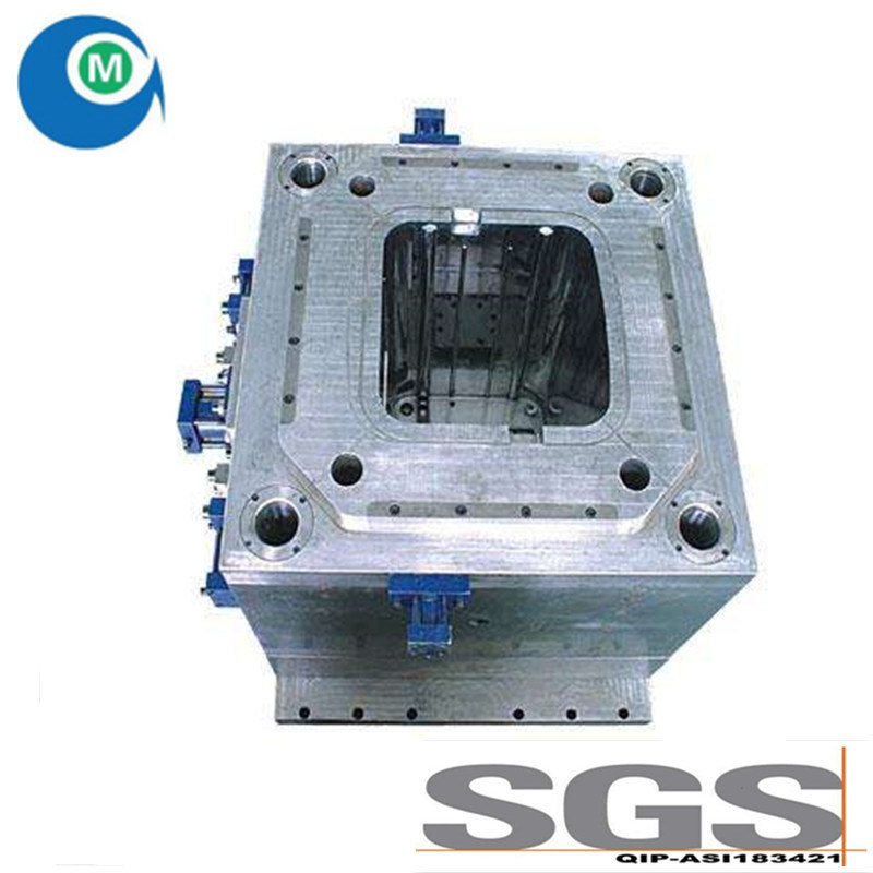 Best Selling and Low Price Professional Washing Machine Spares Plastic Injection Mould