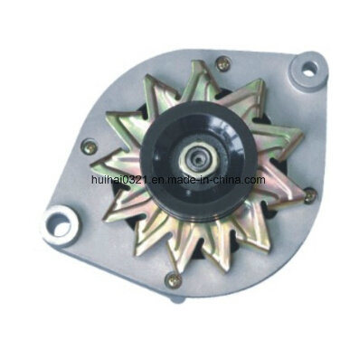 Auto Alternator for Volvo Truck F12 F16 FL6 Lternator, 0120468037, 0120468114, 0986037760, Ca8531r 24V 80A