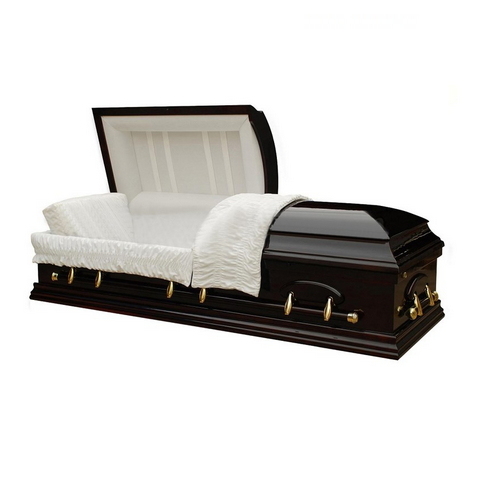 Wholesale Us Style Cardboard Caskets Td--AC04