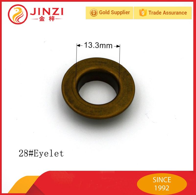 Quality Fashion Metal Round Eyelets for Your Goods