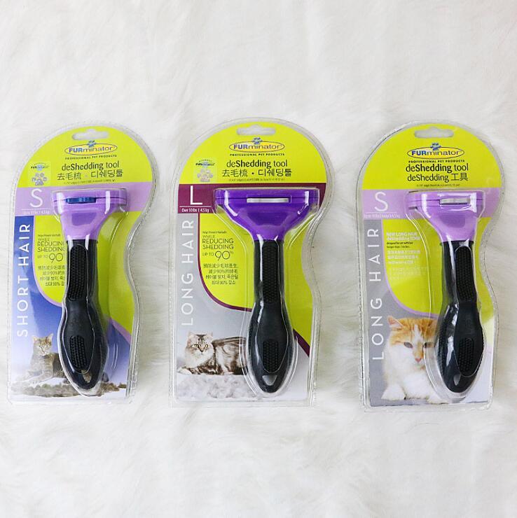China Pet Accessories Pet Products Doggy Brush Pet Dog Cat Comb
