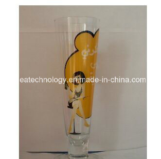 High Quality New Design Beer Mug Cheap Glass Cup