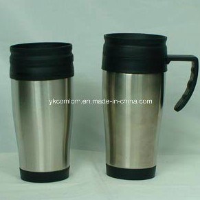 Cl1c-E11 Comlom 14oz Cheap Cost Thermal Coffee Cup