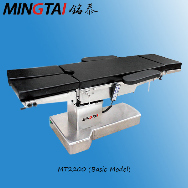 Hospital Device Electric Operation Operating Table Mt2200 (Basic model)