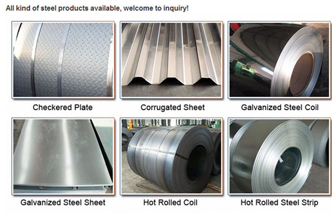 China Suppliers Carbon Steel Plate (Q235B, SS400, Q195, Q345, A36)