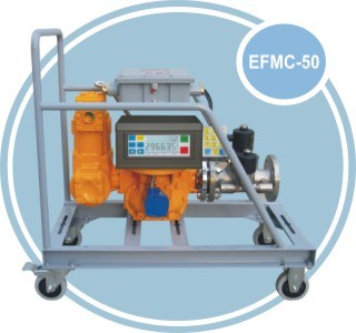 Two Inch Industry Electronic Flow Meter Counter (EFMC-50)