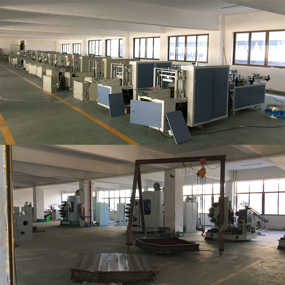 Plastic Cup&Bowl Offset Printing Machine with Automatic Packing