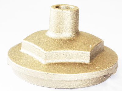 Customized CNC Machining Brass Parts by Drawing