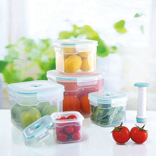 Vacuum Food Storage Container 02