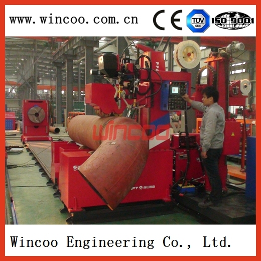 Automatic Pipe Welding Machine (TIG/MIG/saw)