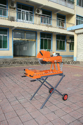 Marble Stone Cutting Saw with Electric Motor