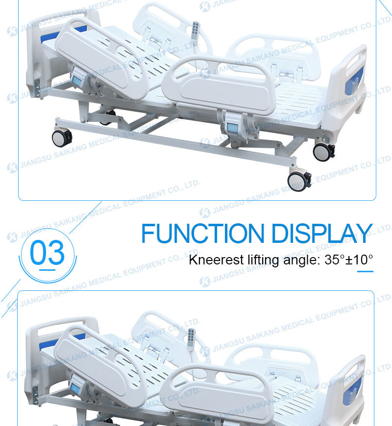 Medical Appliances Cheap Hospital Treatment Bed