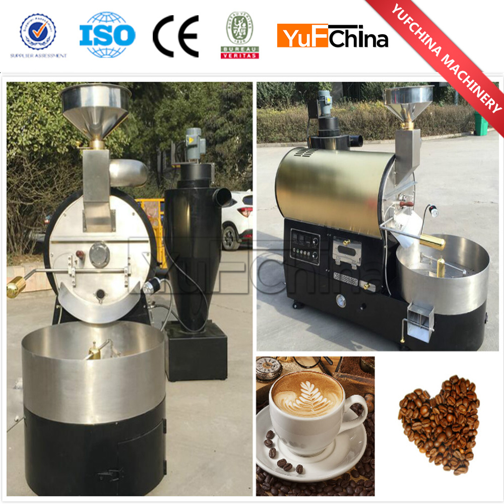 3kg Stainless Steel Coffee Maker