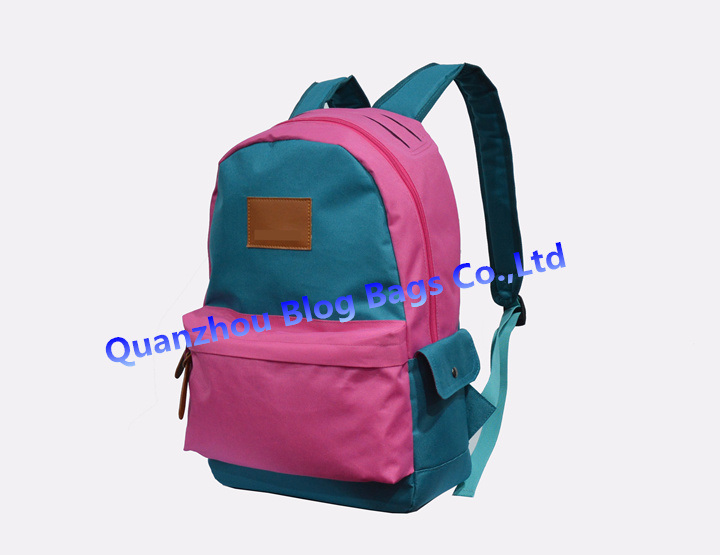 Fashion Wholesale Outdoor Women Travel Hiking Sport School Backpack for College Student