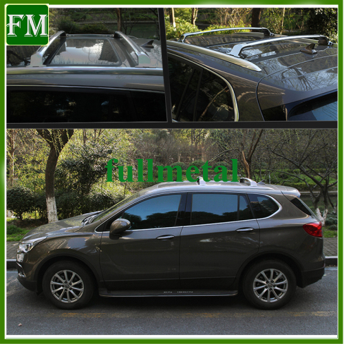 Double Deck Roof Rack Luggage Carrier for Buick Envision 2014-2017