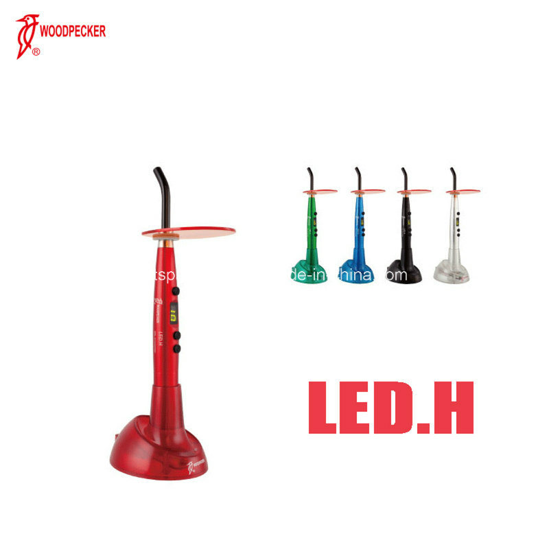 Dental LED Curing Light Woodpecker Wireless LED. H