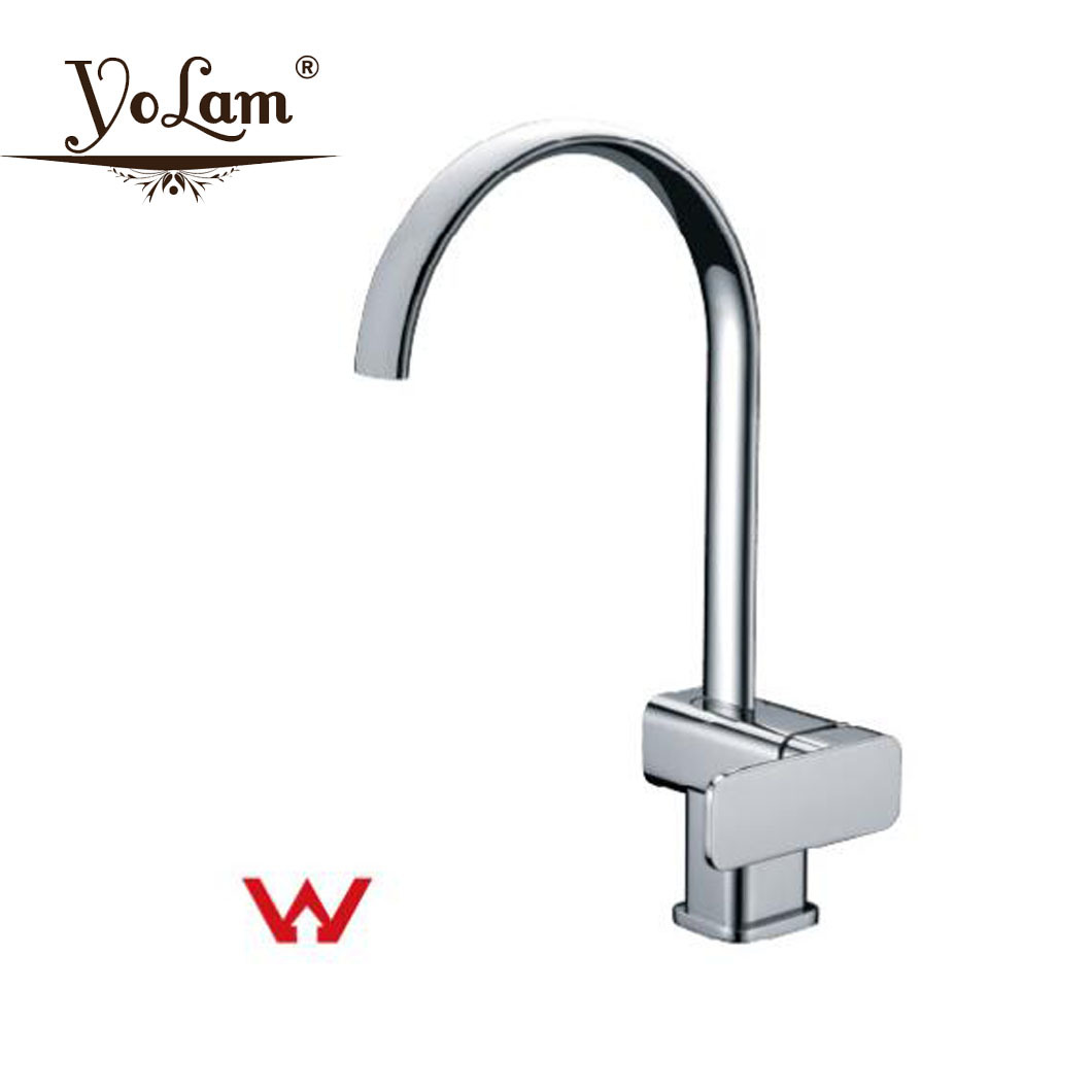 Watermark Bathroom and Kitchen Basin Sink Faucets Made in China (CG4238)