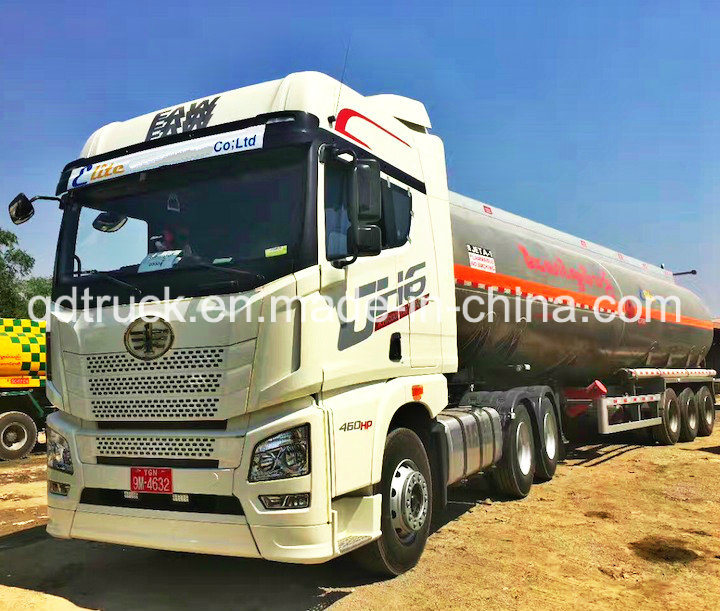 First Automobile Works of China FAW Tractor Truck 380HP