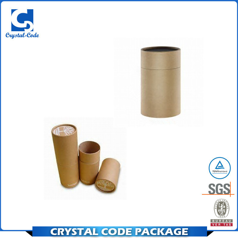 Customized Lip Balm Tube Paper Eco Friendly
