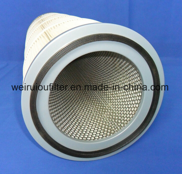 Industrial Pleated Sand Blasting Air Filter Element