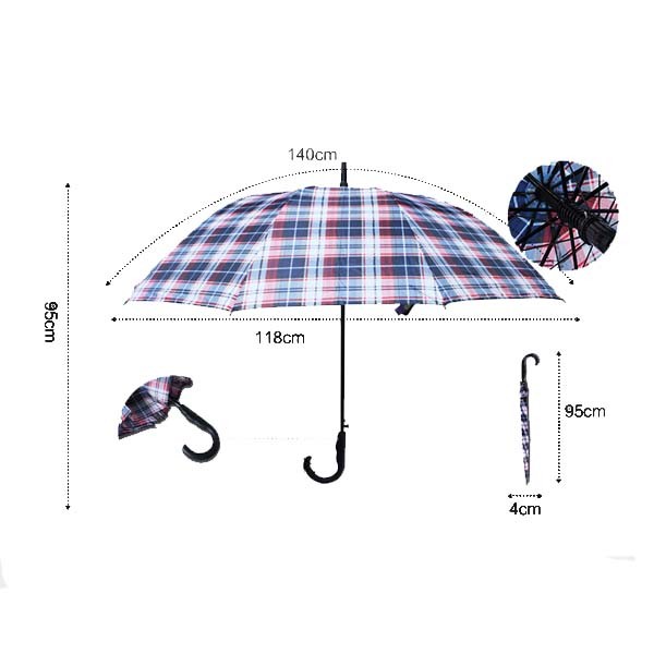 Outdoor Use Promotion Advertising Umbrella