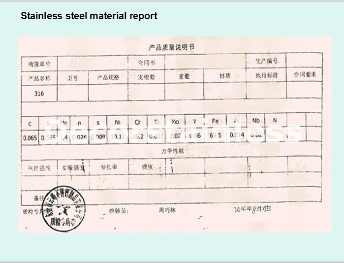 Stainless Steel 316 Quick Link